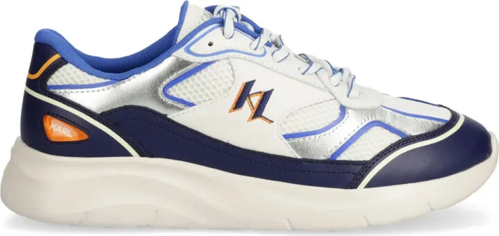 KL Monogram sneakers