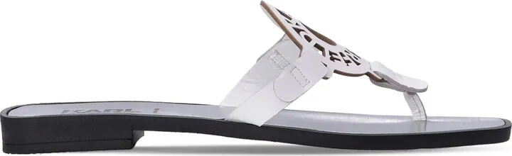KL Ring flip flops