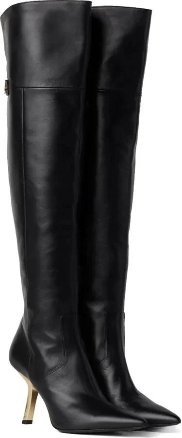 KL Studio Pyramid knee-high boots - Image 2