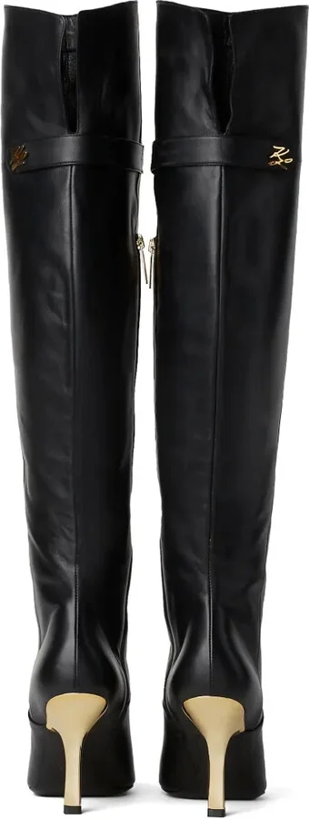 KL Studio Pyramid knee-high boots - Image 3