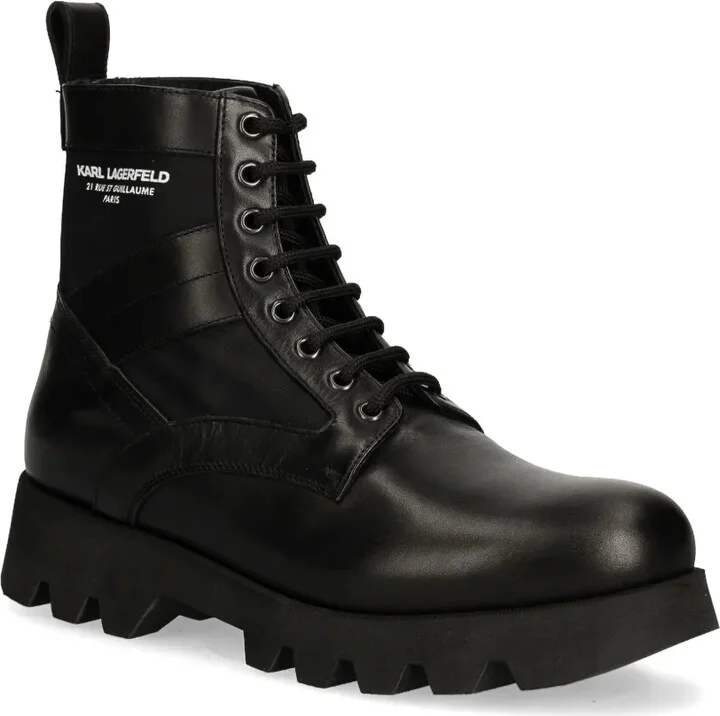 KL11164 leather boots - Image 2