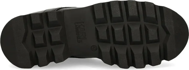 KL11164 leather boots - Image 5