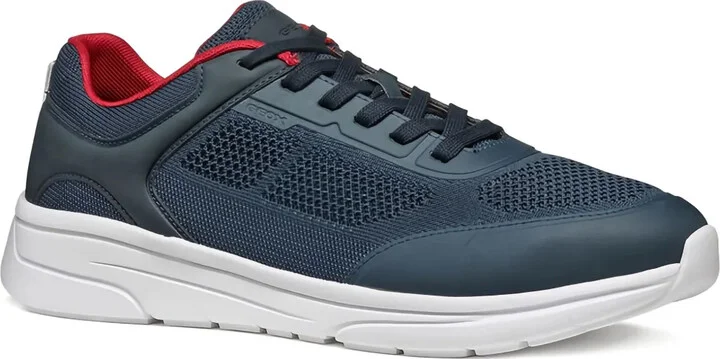 Klaiver panelled sneakers