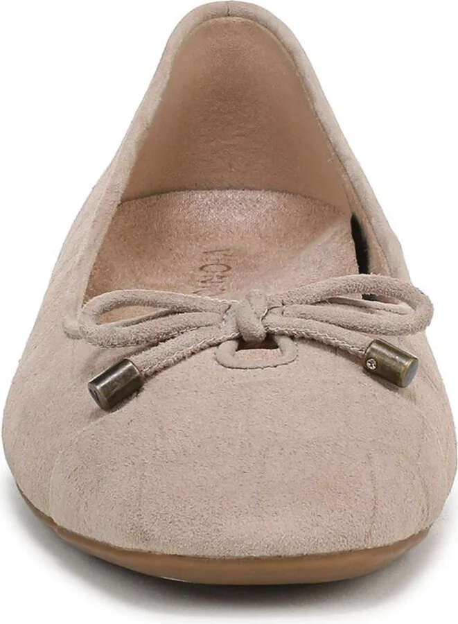 Klara Cap Toe Ballet Flat - Image 4