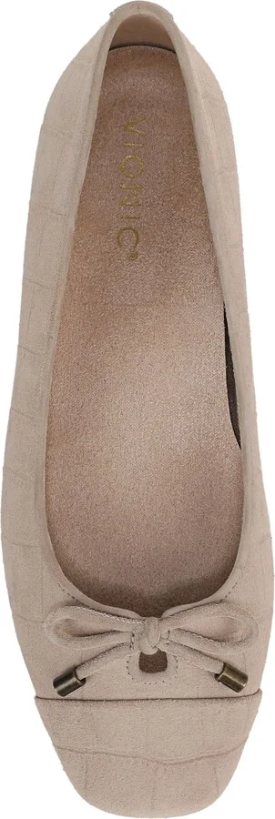 Klara Cap Toe Ballet Flat - Image 5