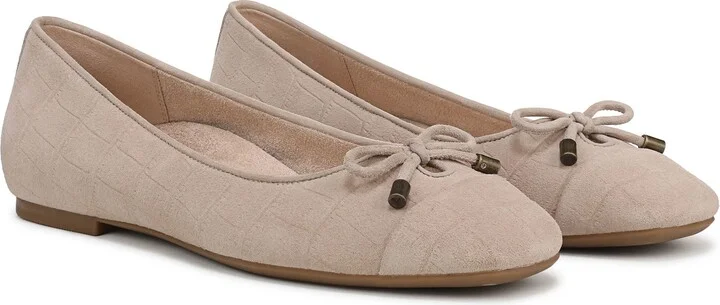 Klara Cap Toe Ballet Flat - Image 8