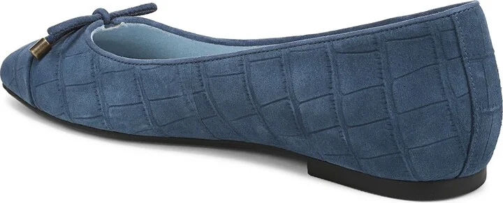 Klara Cap Toe Ballet Flat - Image 11
