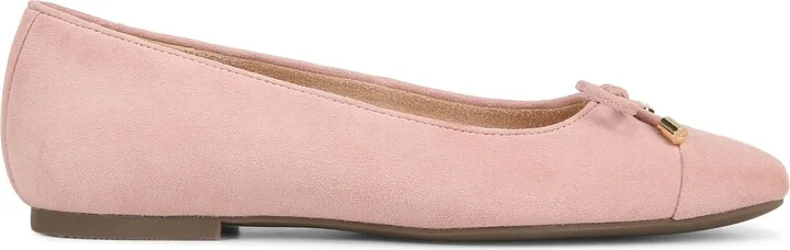 Klara Cap Toe Flat - Image 3