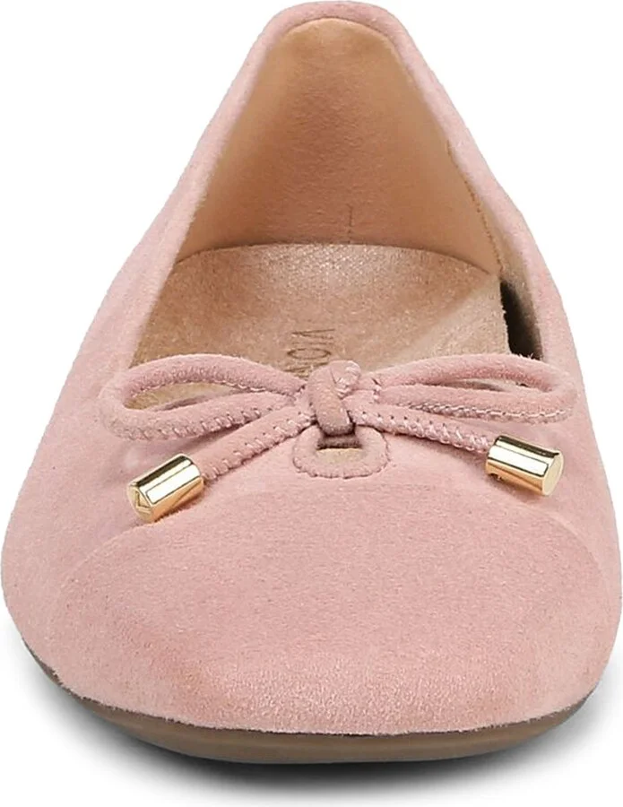 Klara Cap Toe Flat - Image 4