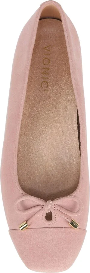 Klara Cap Toe Flat - Image 5