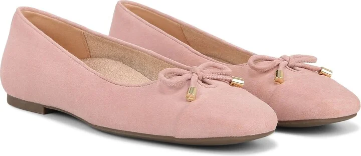 Klara Cap Toe Flat - Image 9