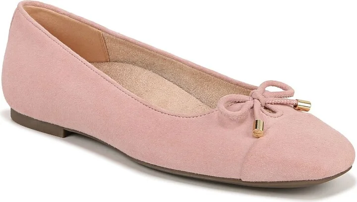 Klara Cap Toe Flat