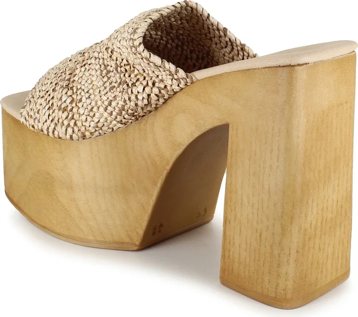 Klara Platform Slide Sandal - Image 2