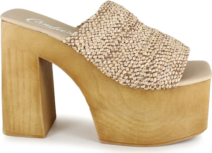 Klara Platform Slide Sandal - Image 3