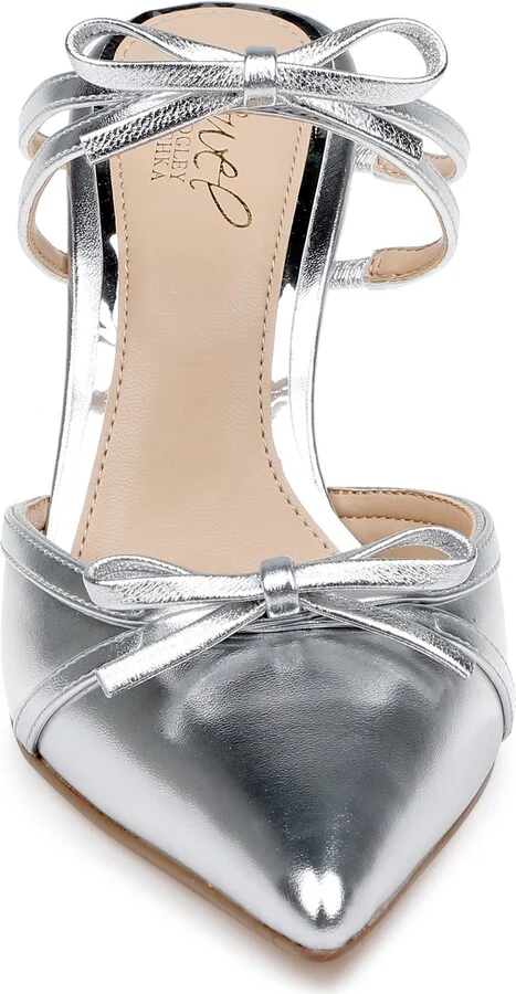 Klarise Pointed Toe Mule - Image 4