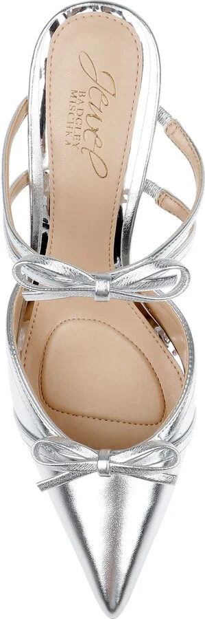 Klarise Pointed Toe Mule - Image 5