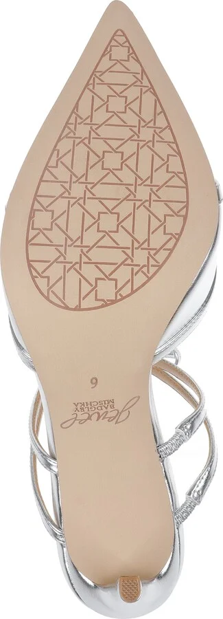 Klarise Pointed Toe Mule - Image 6