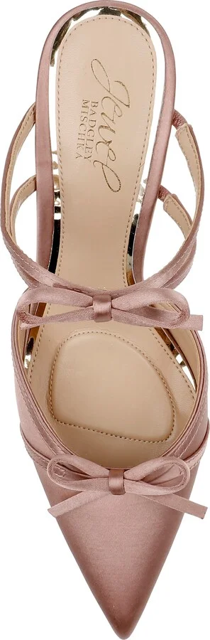 Klarise Pointed Toe Mule - Image 5