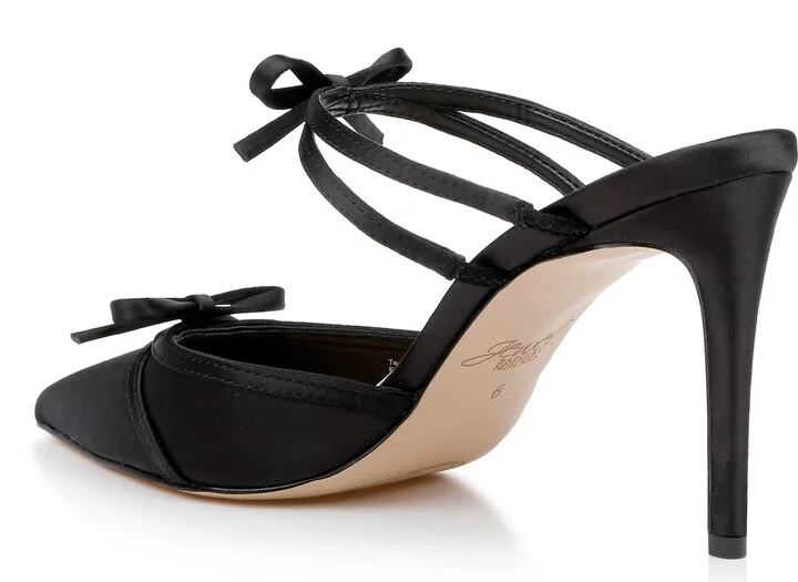 Klarise Pointed Toe Pump - Image 2