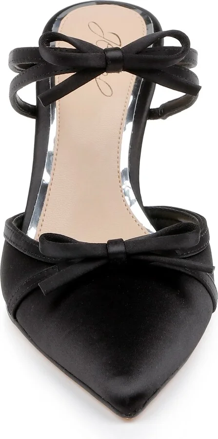 Klarise Pointed Toe Pump - Image 4