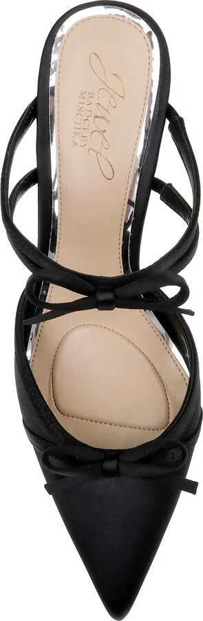 Klarise Pointed Toe Pump - Image 5