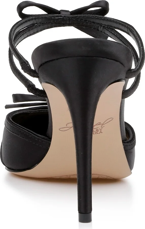 Klarise Pointed Toe Pump - Image 7
