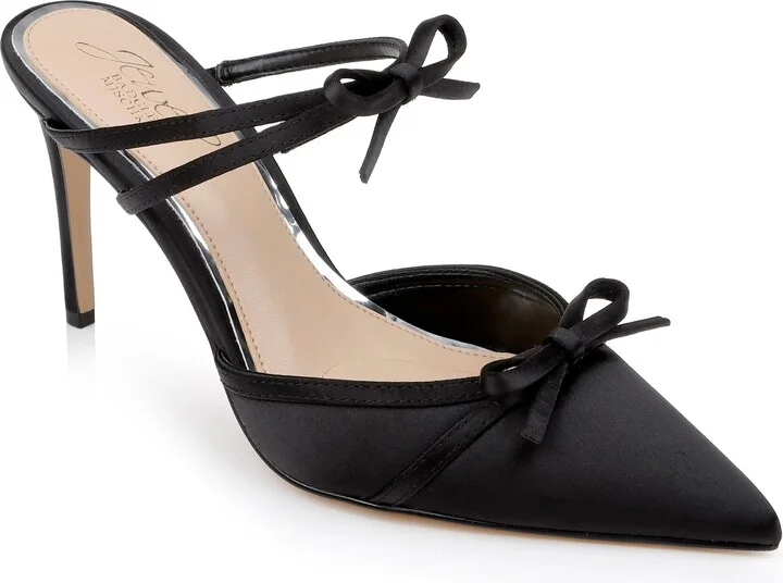 Klarise Pointed Toe Pump