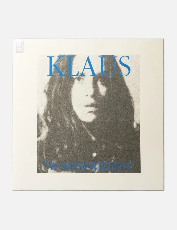 Klaus Record Art