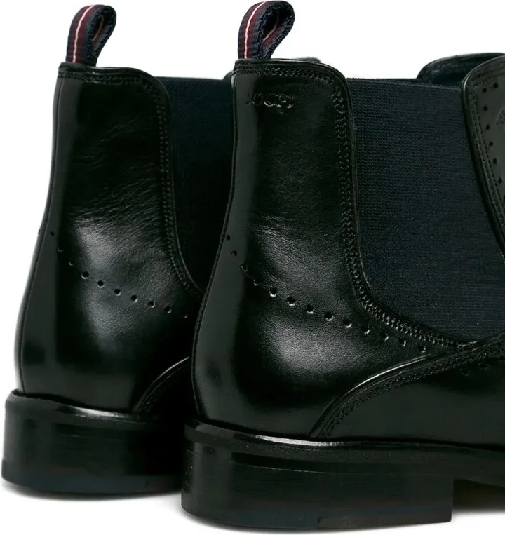 Kleitos elastic-panel chelsea boots - Image 3