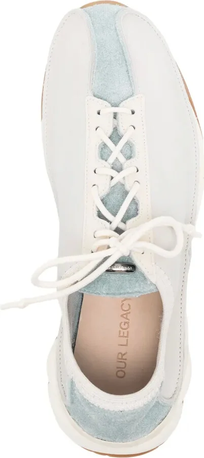 Klove leather sneakers - Image 4