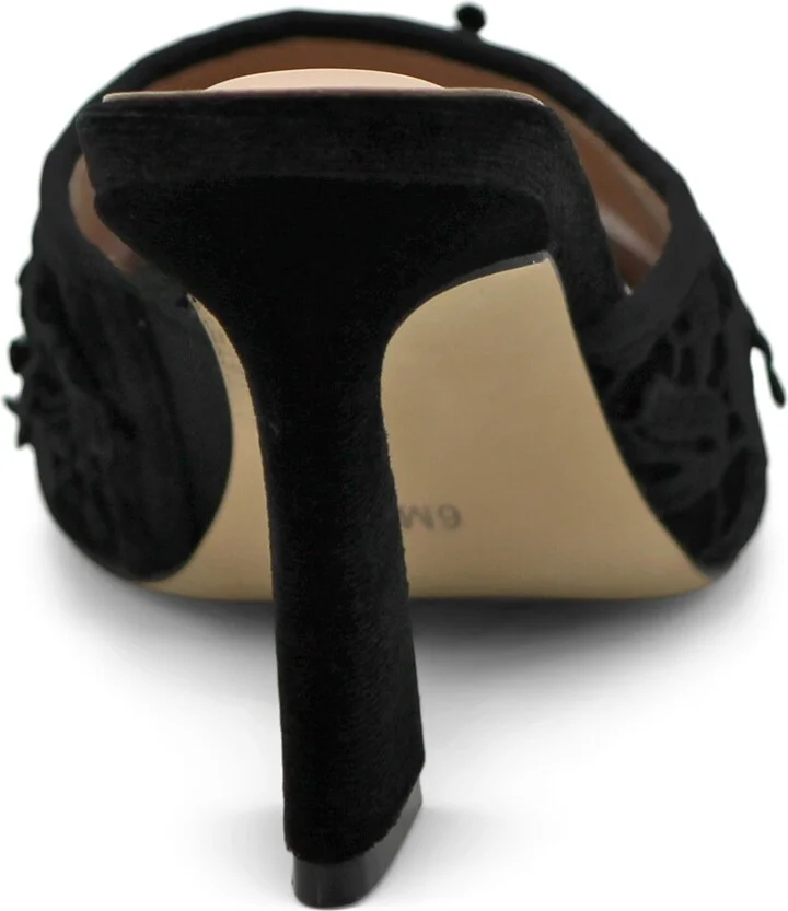 Klue Lace Mule Sandal - Image 2