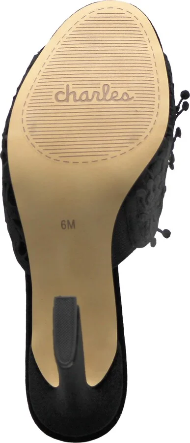 Klue Lace Mule Sandal - Image 5