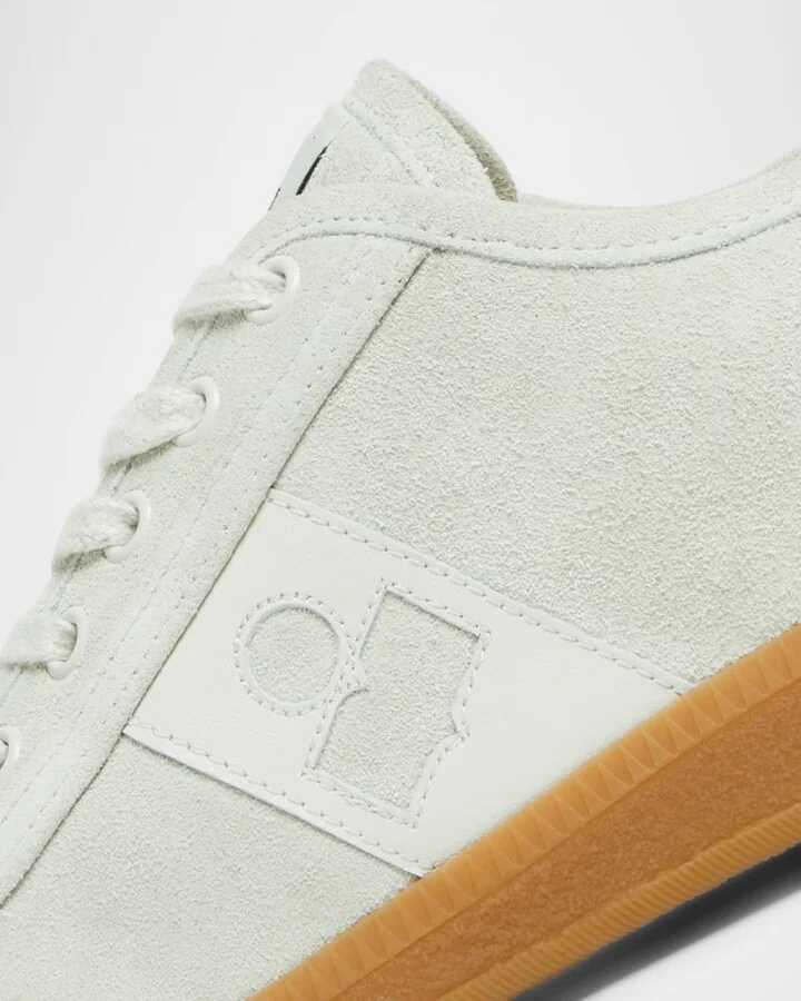 Klyce Suede Sneakers - Image 3