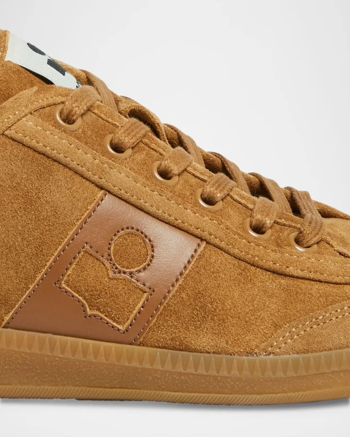 Klyce Suede Sneakers - Image 8