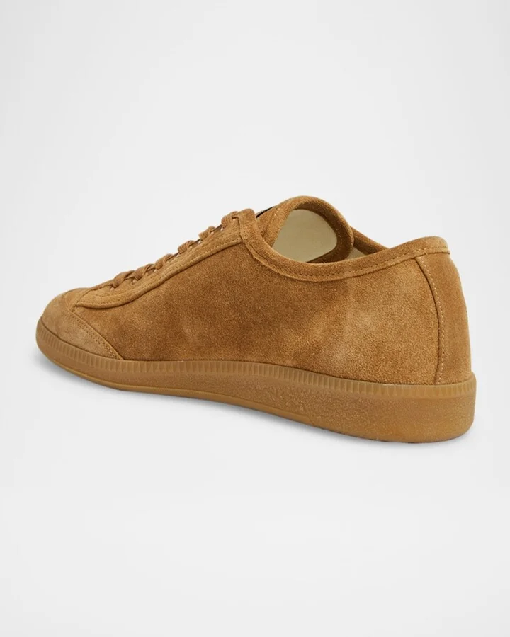 Klyce Suede Sneakers - Image 9