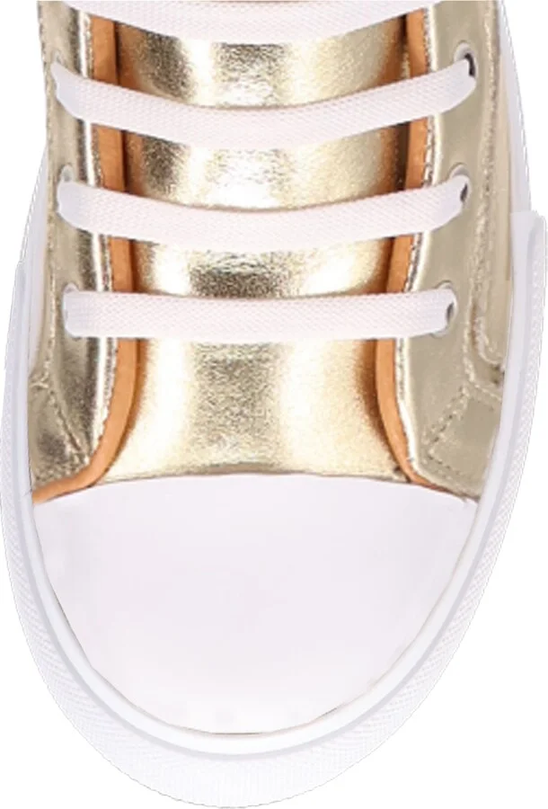 Knarly High Top Sneaker - Image 4