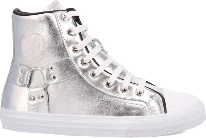 Knarly High Top Sneaker - Image 8