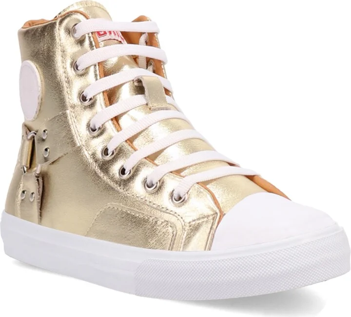 Knarly High Top Sneaker