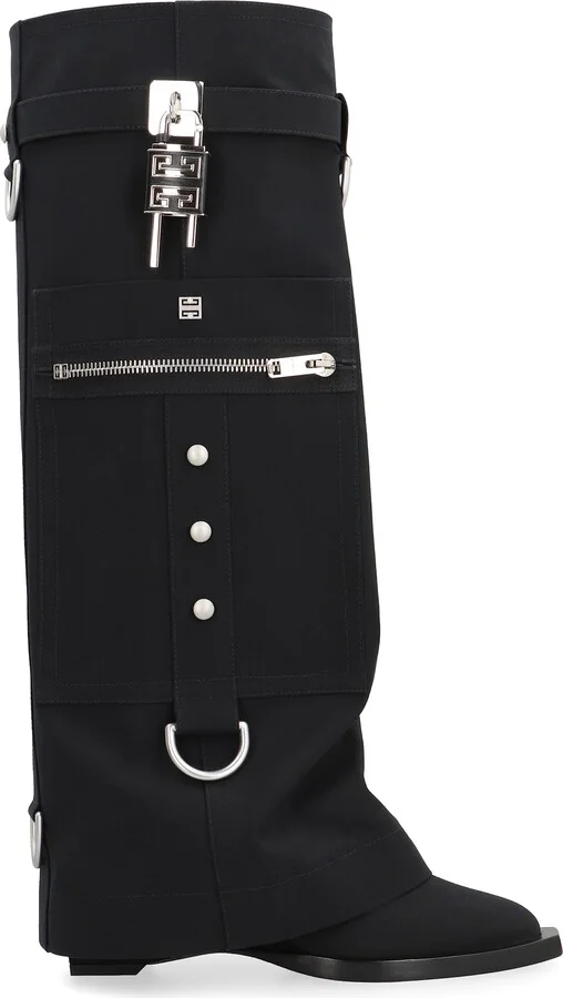 Knee-boots - Image 2