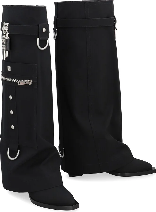 Knee-boots - Image 3