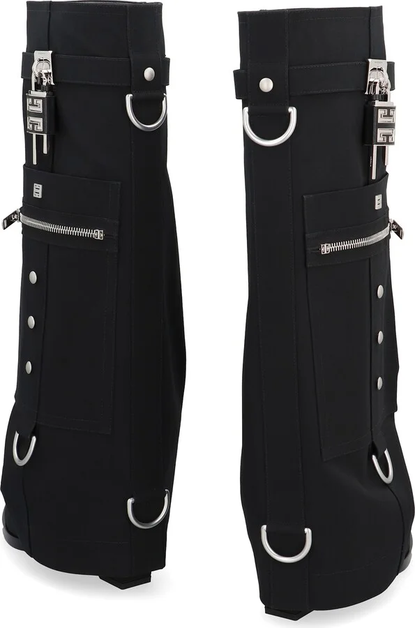 Knee-boots - Image 4