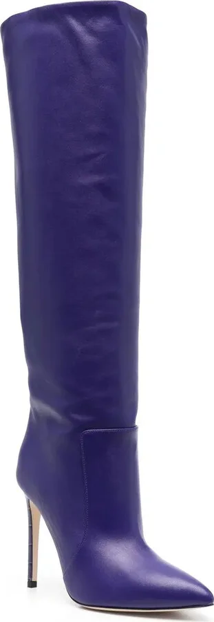 Knee-High 100mm Boots - Image 2