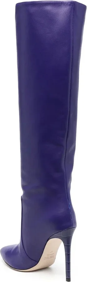 Knee-High 100mm Boots - Image 3