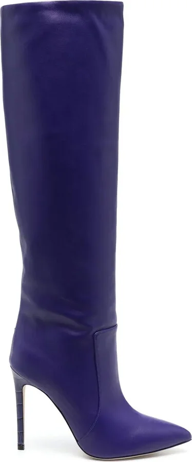 Knee-High 100mm Boots