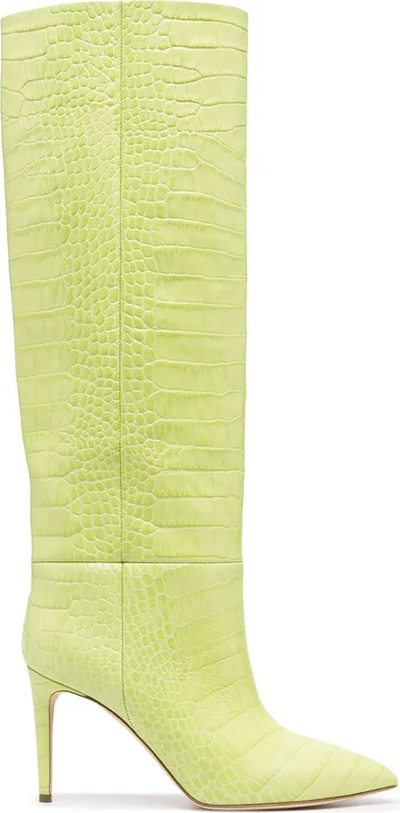 Knee High 85mm Stiletto Boots