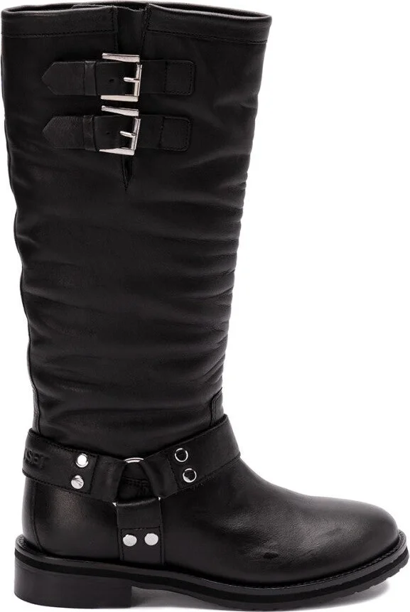 black