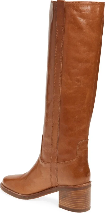 Knee High Block Heel Boot - Image 2