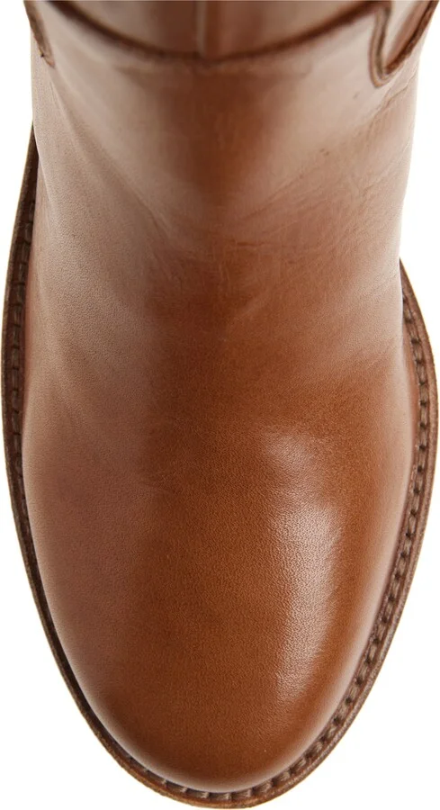 Knee High Block Heel Boot - Image 5