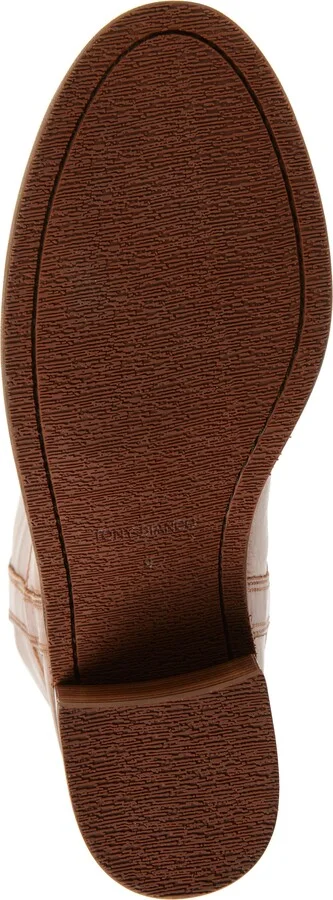 Knee High Block Heel Boot - Image 6
