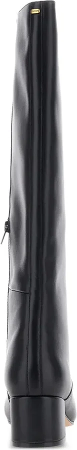 Knee-High Block-Heel Boots - Image 3
